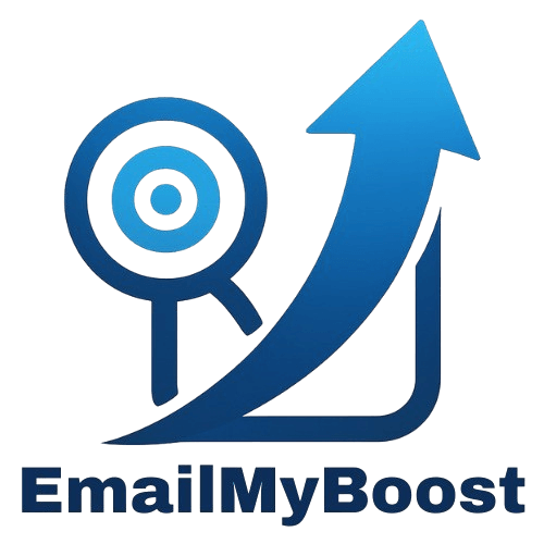 EmailMyBoost Logo
