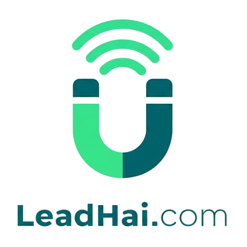 Lead Hai Logo