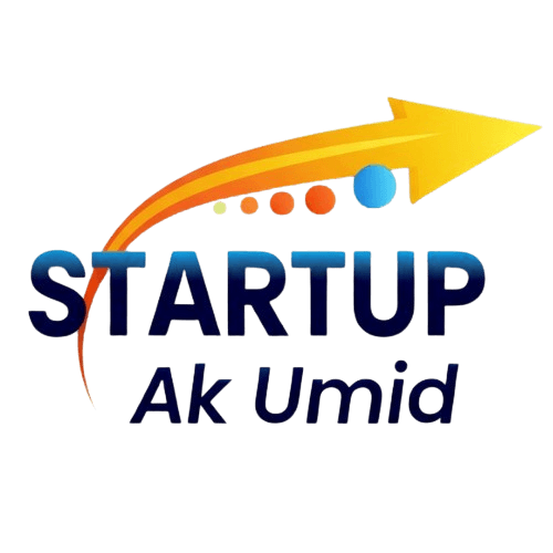 StartUp Ak Umid Logo